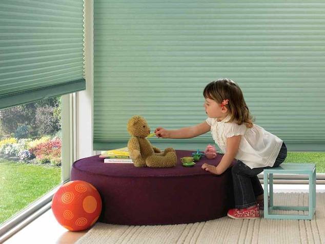 Hunter Douglas Duette® honeycombs